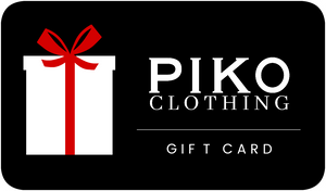 Gift Card - Piko Clothing