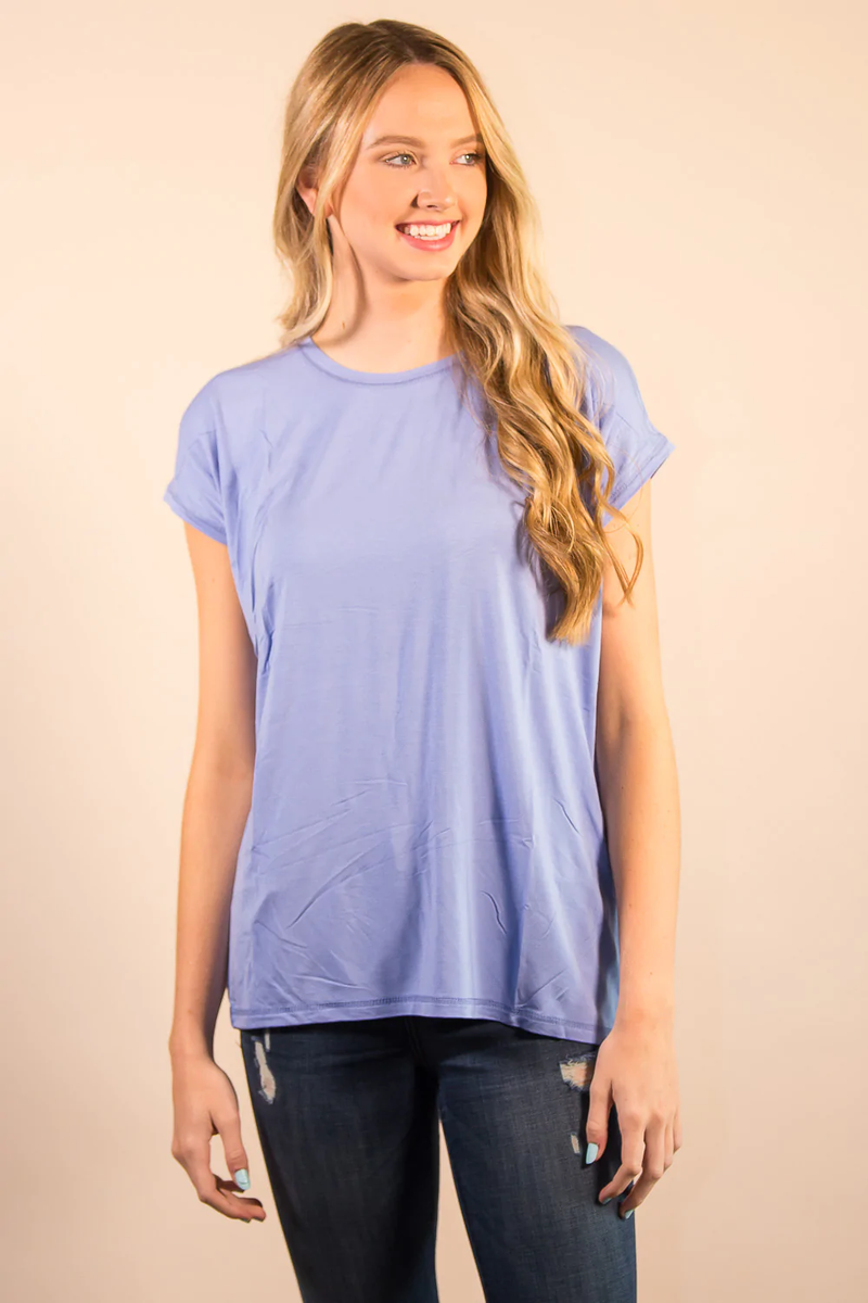 Serenity Rolled Sleeve Piko By Piko1988